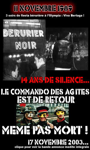 béru affiche